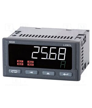 N32H 130000000M0 Meter: network parameters; 50V,100V,150V,300V,600V; Modbus RTU mLL2HiZ7zS9cWDVUF26lR_A3CVClIHA7V4y7dNwfO2I