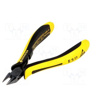 3-656-15 Pliers; side,cutting,precision; ESD; 125mm; with side face NBOnaOI3EEvKlR26ODpxnFHOSKo33OXjbat5YUCvPUc