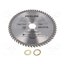 84206 Circular saw; Ø: 200mm; Teeth: 60; cemented carbide; hardened; wood JsJEOdPXafhKTFuzgKmyPgsTcZWLXsnAU78Xq4Oy6Zk