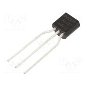 AZ431AZ-ATRE1 IC: voltage reference source; 2.5V; ±0.4%; TO92; Ammo Pack; 100mA 5apKGPnkEduwVAzAIV6ODCcY7bbmgMo9yJEJDqN4ufc