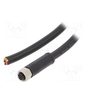 M12K-05BFDM-SL8S01 Connector: M12; plug; female; PIN: 5; straight; K code; IP67; cables WQis15D3kyPFA-G9LGo30pDs0gjOl4CfmEqD00AnFt0