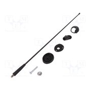 7657021 Antenna; car top,automotive; 400mm; AM,FM; Ømount.hole: 10.2mm yDMYa8tT-HHwNDXABBvQv7Vk6qFMmzjwMaR9no8NdYs