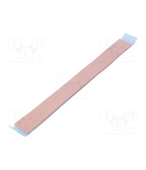 SP_6.0 CZERWONA 6W/MK 20X200X3 Tape: heat transfer; W: 20mm; L: 0.2m; Thk: 3mm; 6W/mK; silicone lFv58LJxDrYuwXptgLgmxcoqnY-h6R_6r23twVkBuYA