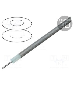 1671A TIN100 Wire: coaxial; RG405; 1x24AWG; wire; CCS; 30m; Øcable: 2.2mm; 100ft 5F1j2tdZTVXTX1e__8cXsk-5XwPupTV5IO7YwknDp3Q
