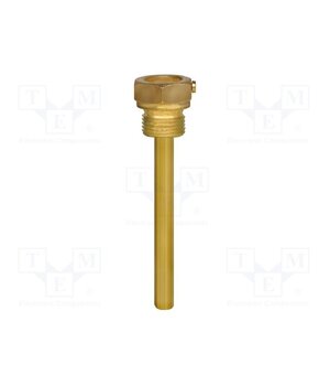 3907317 Thermowells; Application: heating systems; SWT52G; copper alloy aEiE6DNIkeM5n1YpZM6KXKh8vqbuP5QPRR1hYA1R6mc