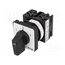 T0-2-8400/E Switch: reversing cam switch; Stabl.pos: 3; 20A; 1-0-2; Poles: 2 N4WqG-cUyiKiSwGcz1FRgG5k8Krgg7AKRAzOIddhCRY