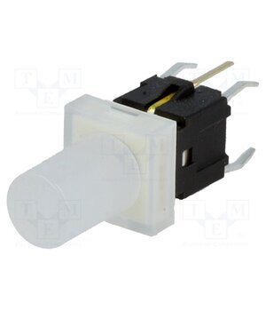 PB6149L-2C Switch: keypad; Pos: 2; SPST-NO; 0.05A/12VDC; silver; LED; yellow mU8bCQU2Lk2161YyYmnUYEPcuHtTMy15J54sGzfWTqI