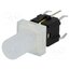 PB6149L-2C Switch: keypad; Pos: 2; SPST-NO; 0.05A/12VDC; silver; LED; yellow mU8bCQU2Lk2161YyYmnUYEPcuHtTMy15J54sGzfWTqI