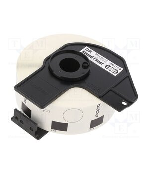 DK-11218 Label; white; Character colour: black; self-adhesive; 24mm qoZeaSlNcg3k8zw5uMlzmMnqetYt2SYqa8tB7Hndi_Q