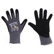 42-874/09 Protective gloves; Size: 9; grey-black; MaxiFlex® Ultimate™ vSWGpRsvgbi75p408KayjoP-UdPrOT8UwHujn2G_IX4