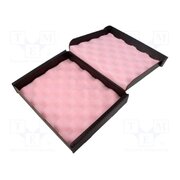 25-402-0210 Container: box; with foam lining; ESD; black; cardboards Um-M4S3cqeLX6brx_KwrAksPOvWcSkWlO1dtagq-MrM
