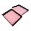 25-402-0210 Container: box; with foam lining; ESD; black; cardboards Um-M4S3cqeLX6brx_KwrAksPOvWcSkWlO1dtagq-MrM
