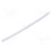251-30109 Hole and edge shield; PTFE; L: 3m; natural; Panel thick: 0.4÷1.3mm sSy-M04F99whjgCXg6Y19XuhWRogqUo-HuREZuK984o