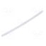 251-30109 Hole and edge shield; PTFE; L: 3m; natural; Panel thick: 0.4÷1.3mm sSy-M04F99whjgCXg6Y19XuhWRogqUo-HuREZuK984o