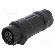 MRDAH03M15000 Connector: circular; plug; female; MRD; 5A; PIN: 3; IP67; straight kfsREhRZZsF4lRR5k--rN6BG8rlzmzCFu2rZYVUGSls