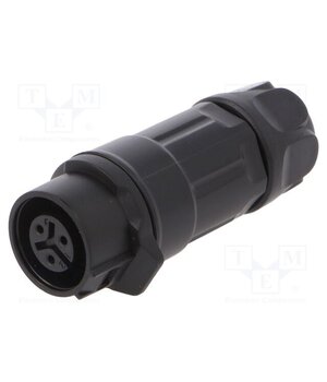 MRDAH03M15000 Connector: circular; plug; female; MRD; 5A; PIN: 3; IP67; straight kfsREhRZZsF4lRR5k--rN6BG8rlzmzCFu2rZYVUGSls