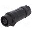 MRDAH03M15000 Connector: circular; plug; female; MRD; 5A; PIN: 3; IP67; straight kfsREhRZZsF4lRR5k--rN6BG8rlzmzCFu2rZYVUGSls