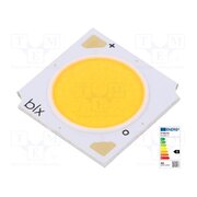 BXRE-30E2000-C-73 Power LED; COB; 21.4W; 3000K; 3146lm; 120°; CRImin: 80; Front: flat U7UQIZLX-LGW2hIBXvVCwyMhfWBJKKBCJaYen6rFHn4