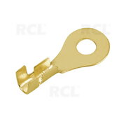 ANTGALIS LAIDUI varžtui M4, laidui <2.5mm², neizoliuotas CAR042G.jpg