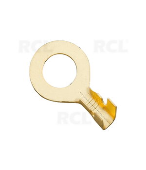 НАКОНЕЧНИК на провод для винта M5x <2.5mm², неизолированный CAR052G.jpg