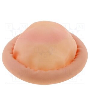 650G/XL Finger cots; ESD; XL; L: 65÷75mm; W: 34mm; Thk: 0.09mm; latex; pink 5jD8zpIJYGR1LIN-m2UGL5shdYkBkyXUAVuUISUiUNQ