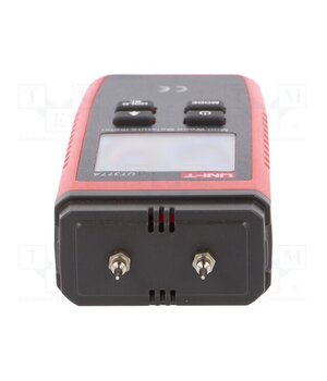 UT377A Hygrometer; LCD; 2÷40%RH; Wood humid.measur.accur: ±2% smxAvBj_9amhH8mFTErXPtw4N0aROom2X050Rp6uJkU