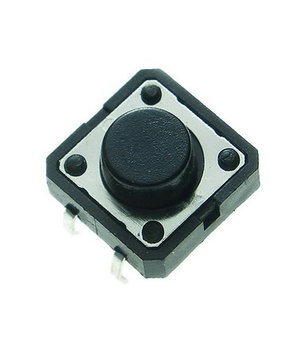 MIKROSLĒDZIS IZSLĒGTS-(IESLĒGTS) 50 mA / 12 VDC kvadrātveida 12 x 12 mm, H = 7,5 mm

 CPR072.jpg