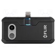 FLIR ONE PRO FOR IOS Infrared camera; 160x120; -20÷400°C; Formats: JPEG,MP4; ≤70mK SU6LhFF7yzi4y2Sbq6X8T-KOoHiDNdymCRTnh29XZUI