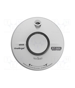 ST-622 Meter: smoke detector; Features: needs no calibration; 130x34mm LkSXJtNyUyliGQBPK1ZX0RICVb8Ib8LJ4Ez9J0hnWoQ