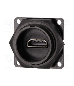 DCP-HDMIB-SC Connector: HDMI; socket; Data-Con-X; soldering; IP67,IP68 tMBdgbfY_kSYCFil7JF30lJirjWVlQJ5flXF8zUno-I