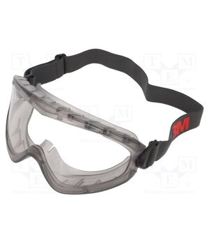 2891-SGAF Safety goggles; Lens: transparent; Classes: 1; 2890; vented XMh4tfqXz9fk3OM3dtE7H4wsDZDyQ6xNn0SAuskDHfU