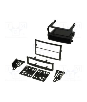 381210-15-1 Radio frame; Nissan; 2 DIN; black bLoGHKBePlRAahIdtrwfs1DrtXtAkG0Xid0vbK_0MmI