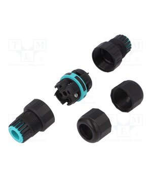THB.391.A4A Connector: AC supply; screw terminal; TH391; 32A; 450V; ways: 4 dlJU-r8M-wMA6LrULsDihiF8LMexl1E5M9HcbFI8iGA
