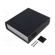 222.9 Enclosure: with panel; CAB; X: 154mm; Y: 173mm; Z: 47mm; ABS; black TwX2cb37rIDnDfliyyGhbl0sKgyI8CwikJs8t-SFXnU
