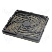 LFT92FI30 Guard; plastic; 92x92mm; snap fastener,screw; with filter; 30ppi e0VQpIcUx2mDBHqfgtzLiAk26k-oLX4NWKTv_V4jwaY