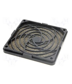 LFT92FI30 Guard; plastic; 92x92mm; snap fastener,screw; with filter; 30ppi e0VQpIcUx2mDBHqfgtzLiAk26k-oLX4NWKTv_V4jwaY