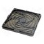 LFT92FI30 Guard; plastic; 92x92mm; snap fastener,screw; with filter; 30ppi e0VQpIcUx2mDBHqfgtzLiAk26k-oLX4NWKTv_V4jwaY