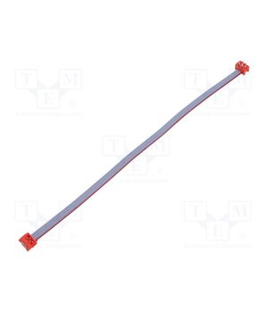 2205068-3 Ribbon cable with connectors; Tape ph: 1.27mm; PIN: 4; Len: 0.2m 9eIwEEAQ8ybEzU8KlSzwkHNSsr6gBz99eHLTlMw6Cu0
