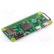 RASPBERRY PI ZERO (V1.3) Single-board computer; Interface: GPIO,HDMI,MIPI-CSI,SD,USB kgG2gGhRTeXxj1ROxEm_47xcKTUBAQMfKvBPNFPIrtc