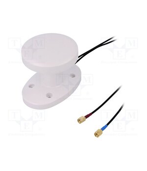 COMBO-ANT013 Antenna; GPS,GSM; 2dBi; linear,RHCP; screw; 50Ω; 80x76x110mm; RG174 Cp6bUQGF3d2NzbJQItoiltPj7WN7iVPs-QanQ8YELv0