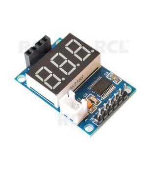 Ultraskaņas sensora diapazona modulis HC-SR04 (kods ABHCSR04)

 ABESP05.jpg