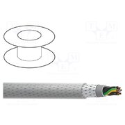 5GBSY-K100 Wire; MACHFLEX 350SY; 5G0.75mm2; PVC; transparent; 300V,500V; 100m 0SMoXuwf_vSoNHVPgz-B0CSlExljbPdPNcLMJPNFrlU