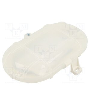 D.3165-BN-5W Lamp: LED lighting fixture; OVAL SLIM; IP44; Body: white; 5W EdhiaTQRMFF4AvDmpKyyLjcUF-EGuF8KqLeFUeSby28