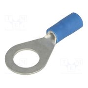 FVGS8-2.5 K Tip: ring; M8; Ø: 8.4mm; 1÷2.5mm2; crimped; for cable; insulated VAiMMopySe5nue3s1uxwD_ciKDRU983WvFXj5jKANEE