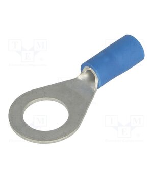 FVGS8-2.5 K Tip: ring; M8; Ø: 8.4mm; 1÷2.5mm2; crimped; for cable; insulated VAiMMopySe5nue3s1uxwD_ciKDRU983WvFXj5jKANEE