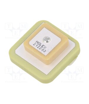 212203-0001 Antenna; GNSS,GPS; 3.1dBi,4.9dBi; SMD; 25x25x8mm _zxeNJcD6ZN7v2M20z_-Z_ggdfKFnffKuSRIvCK-KlQ