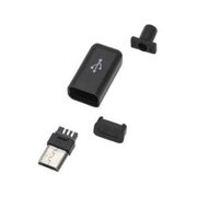 PLUG micro USB B type