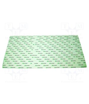 ART.AGT-196 Tape: heat transfer; W: 200mm; L: 400mm; Thk: 1mm; 1.5W/mK ApYk-ZUde-Ge61KGgpImQdvokjMZyHGboahFvZAU7d0
