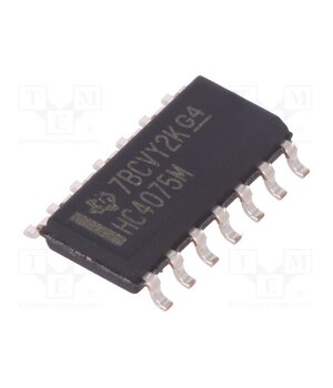 CD74HC4075M IC: digital; OR; Ch: 3; IN: 3; SMD; SO14; 2÷6VDC; HC sBe3Ar0_Jmi6r-q9JyQDYx3-NTUSOy-4qWdQR4iYkoQ