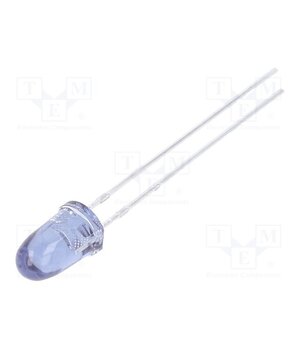 IR1503 IR transmitter; 5mm; blue; 20°; 1.2÷4VDC; λp max: 940nm; THT; 100mA tyfnQIC5SOjMUxFUV5gabvzEkTPIau8qguGi6k9H5Dk